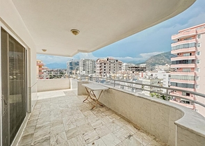 شقة مفروشة 2 + 1 150 متر من البحر شقة مفروشة 2 + 1 150 متر من البحر