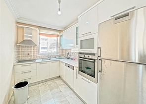 شقة مفروشة 2 + 1 150 متر من البحر شقة مفروشة 2 + 1 150 متر من البحر