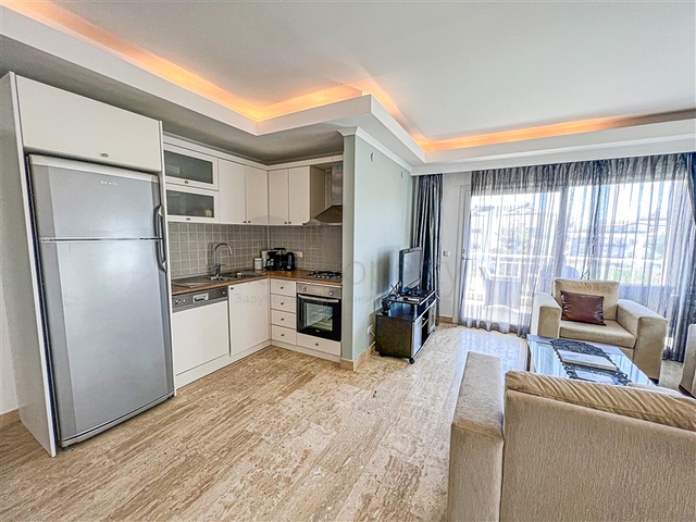 شقة من غرفتي نوم في أوبا