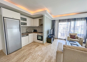 شقة من غرفتي نوم في أوبا