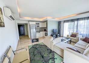 شقة من غرفتي نوم في أوبا