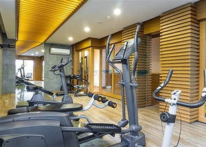 شقة مفروشة 1 + 1 في قلب ألانيا