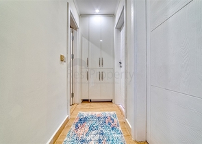 بنتهاوس من أربع غرف في منطقة أوبا