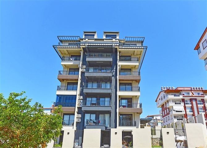 شقق لحياة جديدة في مجمع غازيباسي السكني الجديد