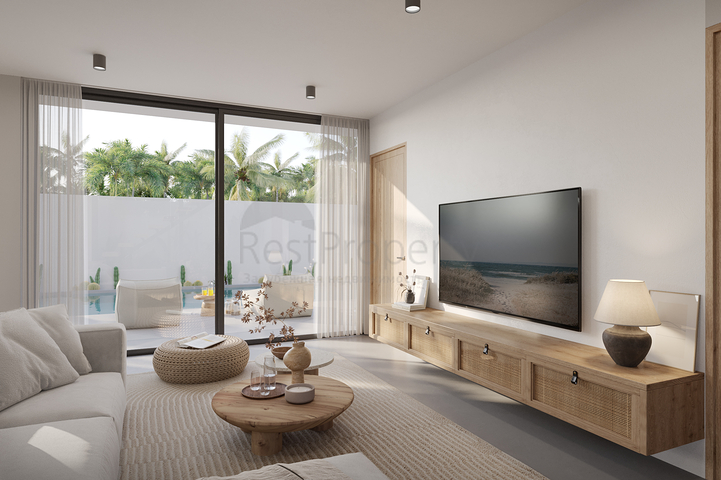 فيلات بسعر شقة في أرقى منطقة في فوكيت