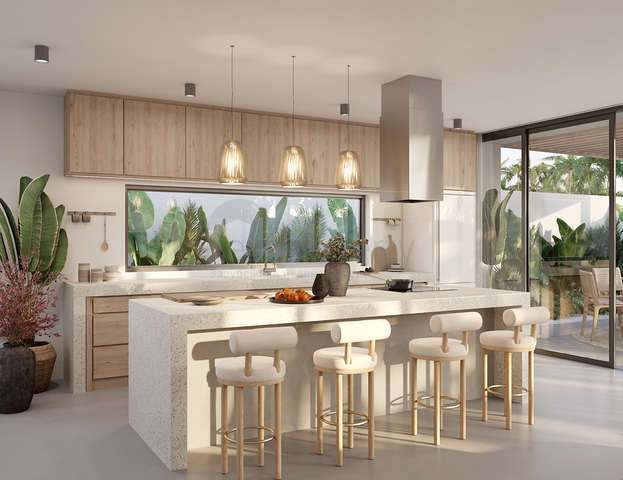 فيلات بسعر شقة في أرقى منطقة في فوكيت