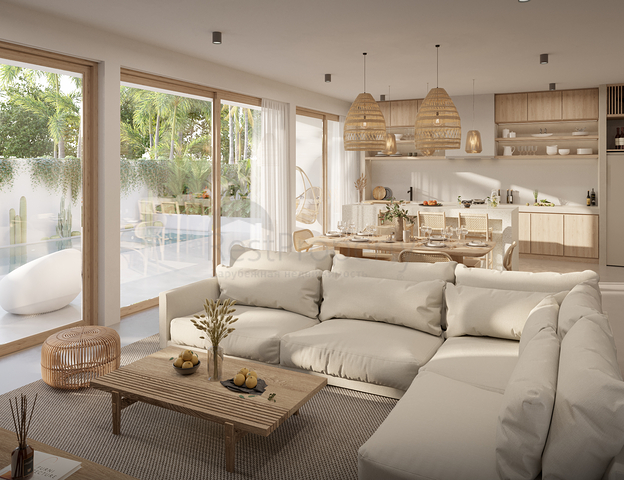 فيلات بسعر شقة في أرقى منطقة في فوكيت