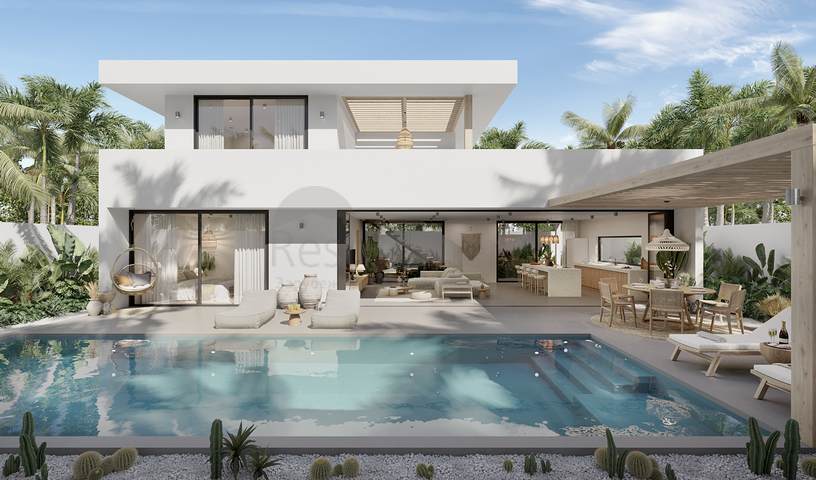 فيلات بسعر شقة في أرقى منطقة في فوكيت