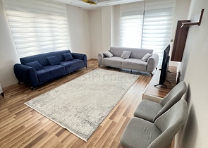 شقة عائلية -3 غرف وصالة مع مطبخ منفصل -في اوبا / الانيا 