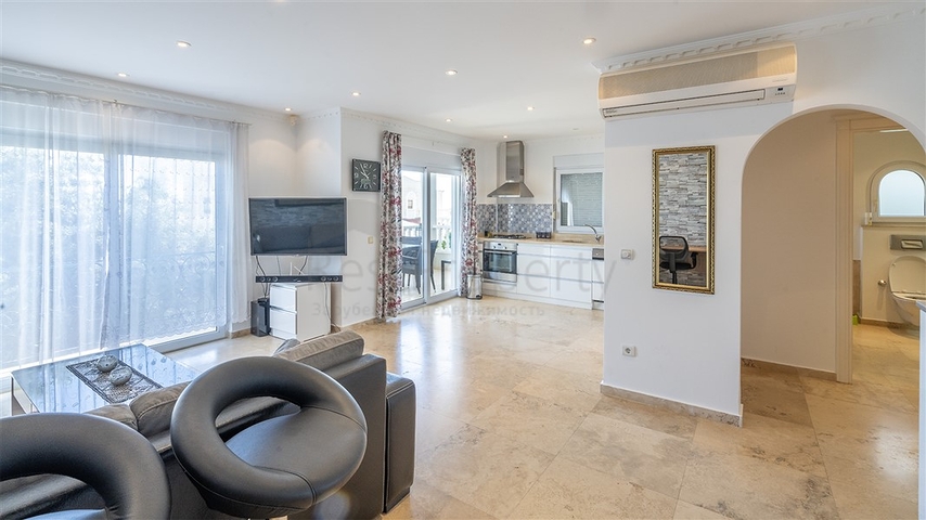 شقة من غرفتي نوم في منطقة سيكجيلي 