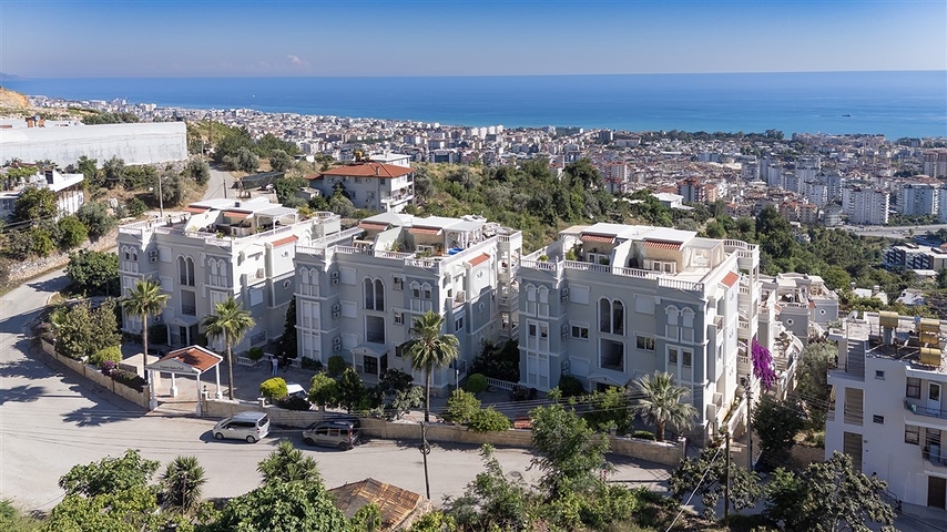 شقة من غرفتي نوم في منطقة سيكجيلي 