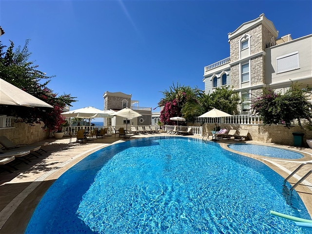 شقة من غرفتي نوم في منطقة سيكجيلي 