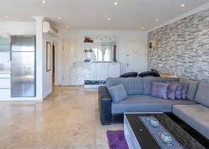 شقة من غرفتي نوم في منطقة سيكجيلي 