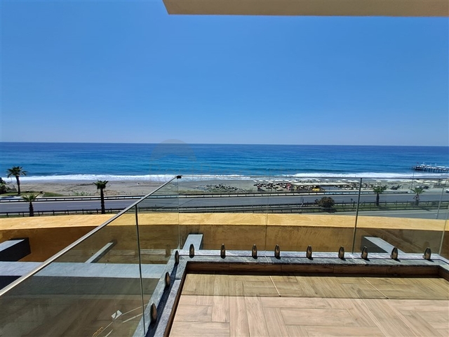 شقة 1+1 على الساحل الأول في محمودلار