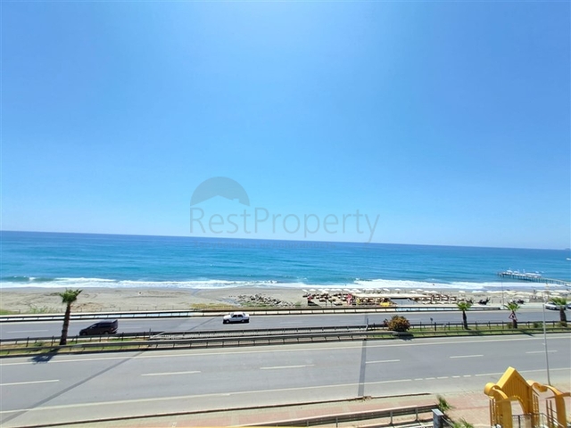 شقة 1+1 على الساحل الأول في محمودلار