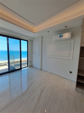 شقة 1+1 على الساحل الأول في محمودلار