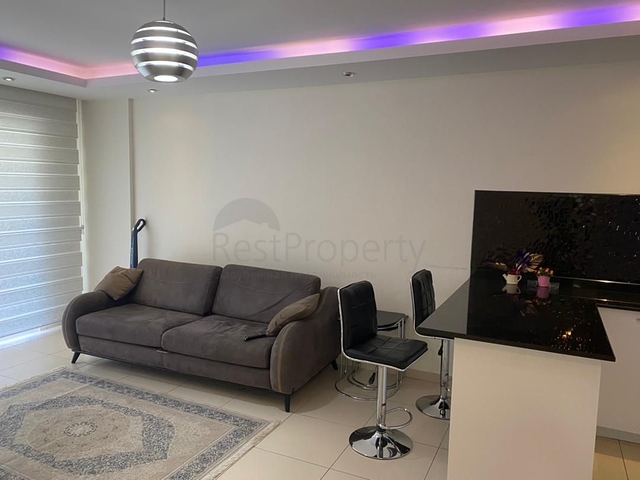 شقة 1+1 في منطقة أوبا