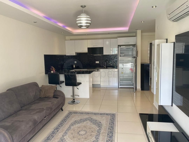 شقة 1+1 في منطقة أوبا