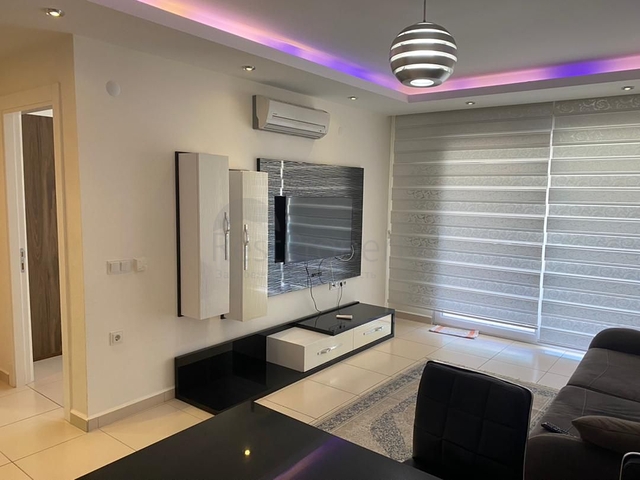 شقة 1+1 في منطقة أوبا