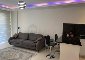 شقة 1+1 في منطقة أوبا