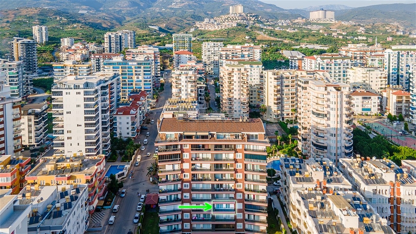 شقة بغرفة نوم واحدة على بعد 500 متر من البحر شقة بغرفة نوم واحدة على بعد 500 متر من البحر