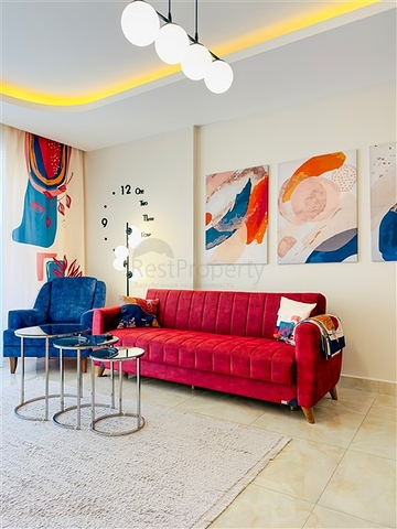 شقة بغرفة نوم واحدة على بعد 500 متر من البحر شقة بغرفة نوم واحدة على بعد 500 متر من البحر