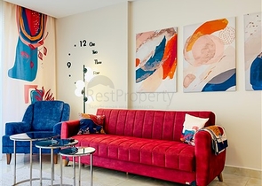 شقة بغرفة نوم واحدة على بعد 500 متر من البحر شقة بغرفة نوم واحدة على بعد 500 متر من البحر