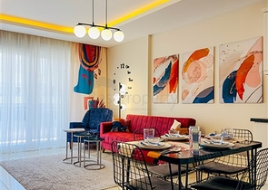 شقة بغرفة نوم واحدة على بعد 500 متر من البحر شقة بغرفة نوم واحدة على بعد 500 متر من البحر