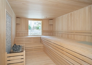 شقة بغرفة نوم واحدة على بعد 500 متر من البحر شقة بغرفة نوم واحدة على بعد 500 متر من البحر