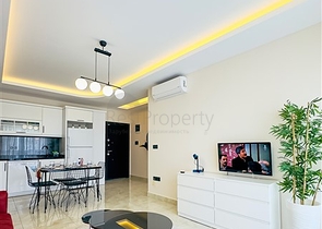 شقة بغرفة نوم واحدة على بعد 500 متر من البحر شقة بغرفة نوم واحدة على بعد 500 متر من البحر