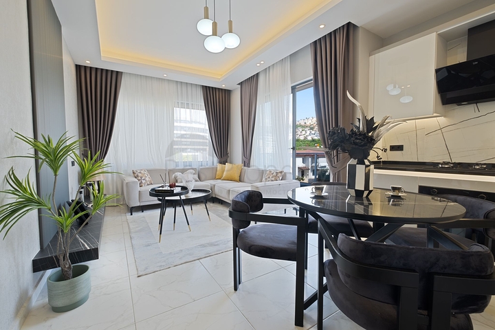 1 + 1 شقة 200 متر من البحر