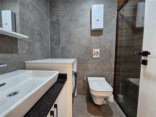 شقة جديدة للبيع في مركز الانيا - تصميم 1+1 - مفروشة - الانيا 