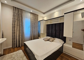 شقة جديدة للبيع في مركز الانيا - تصميم 1+1 - مفروشة - الانيا 