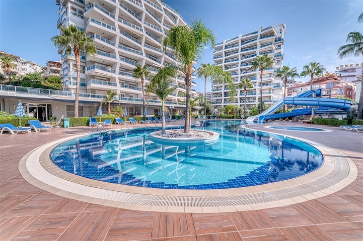 شقة بغرفة نوم واحدة في منطقة سيكجيلي