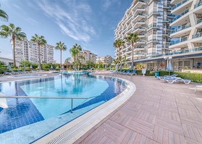 شقة بغرفة نوم واحدة في منطقة سيكجيلي