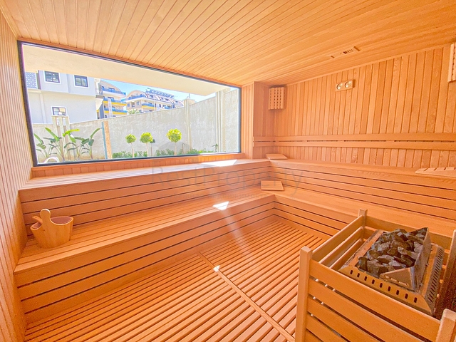 شقق حديثة في منطقة مرموقة في أوبا