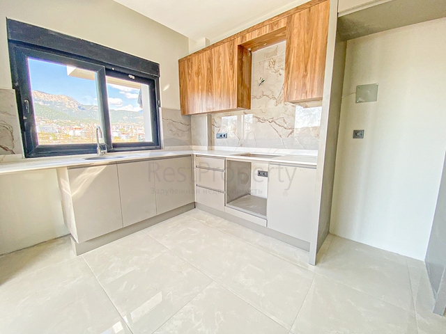 شقق حديثة في منطقة مرموقة في أوبا