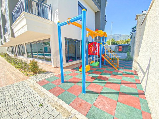 شقق حديثة في منطقة مرموقة في أوبا