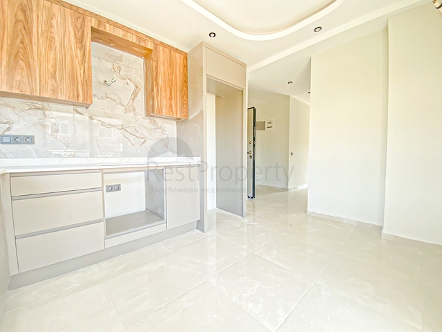 شقق حديثة في منطقة مرموقة في أوبا