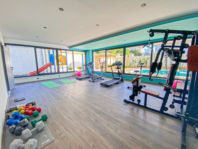 شقق حديثة في منطقة مرموقة في أوبا