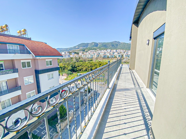 شقق حديثة في منطقة مرموقة في أوبا