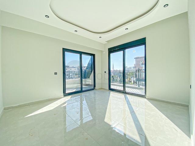 شقق حديثة في منطقة مرموقة في أوبا