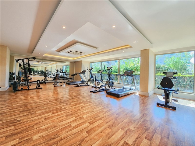 مجمع فاخر - شقة غرفة وصالة مفروشة - في محمودلار / الانيا 