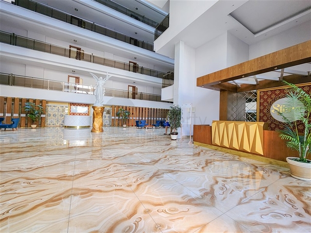 مجمع فاخر - شقة غرفة وصالة مفروشة - في محمودلار / الانيا 