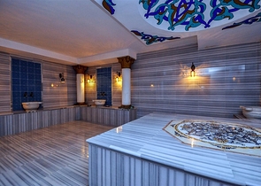 مجمع فاخر - شقة غرفة وصالة مفروشة - في محمودلار / الانيا 