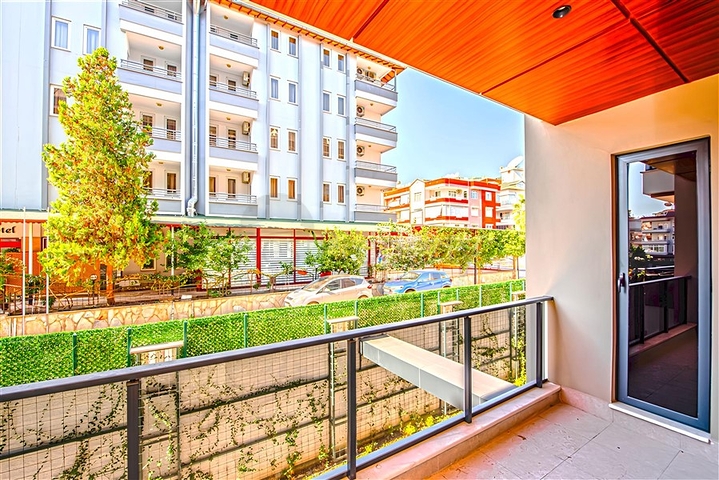 شقة بغرفة نوم واحدة على بعد 300 متر من البحر