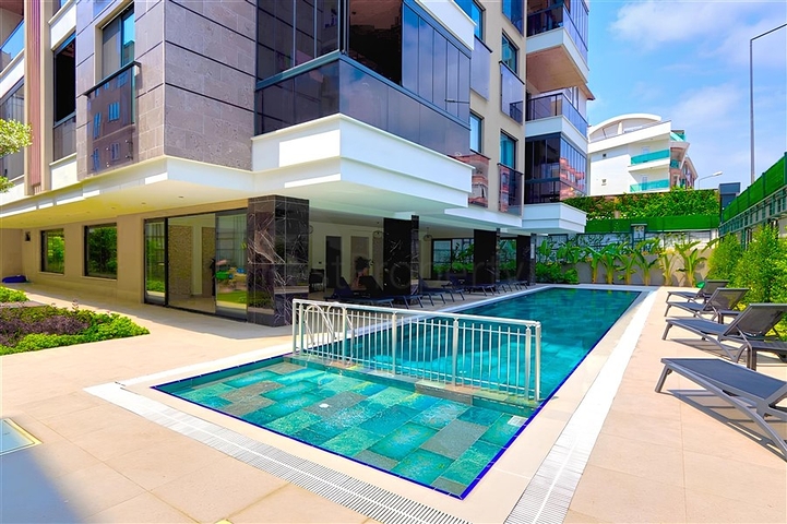 شقة بغرفة نوم واحدة على بعد 300 متر من البحر