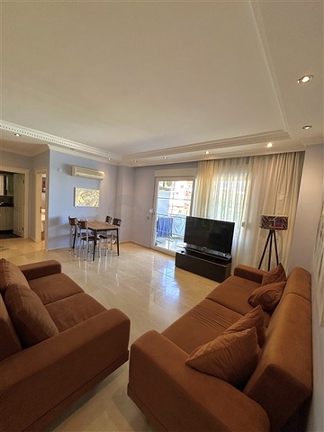 شقة بغرفة نوم واحدة على بعد 600 متر من البحر في منطقة أوبا 