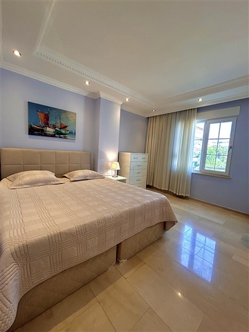 شقة بغرفة نوم واحدة على بعد 600 متر من البحر في منطقة أوبا 