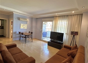 شقة بغرفة نوم واحدة على بعد 600 متر من البحر في منطقة أوبا 